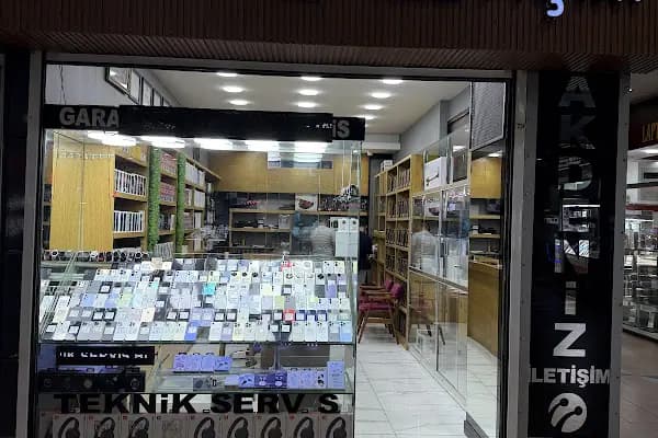 Akdeniz iletişim-BEKİR GÜL Çakmak Plaza - Elektronik eşya mağazası - Adana Seyhan