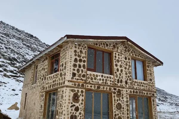 Gilevgi kalesi Likya kamp yeri - Kamp Alanı - Antalya Demre