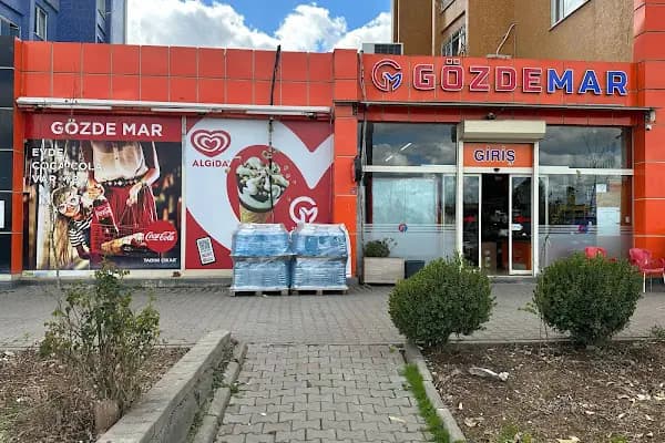 GÖZDE MARKET - Süpermarket - Diyarbakır Bismil