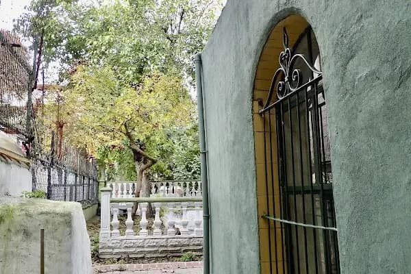 Şeyh Mehmet Haffaf Hazretlerinin Türbesi - Cami - İstanbul Fatih