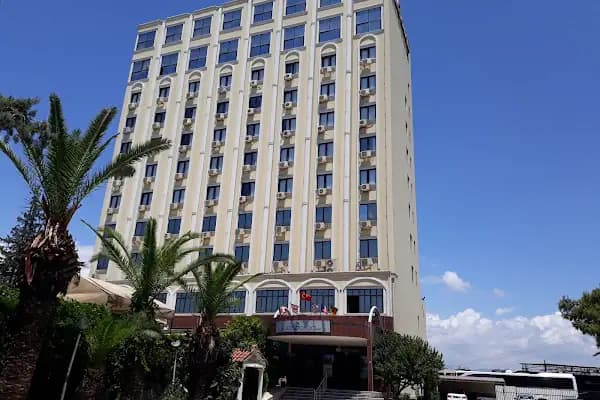 Gondol Hotel - Otel - Mersin Akdeniz