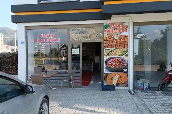 Fatih Pide Fırını - Fırın - Konya Altınekin