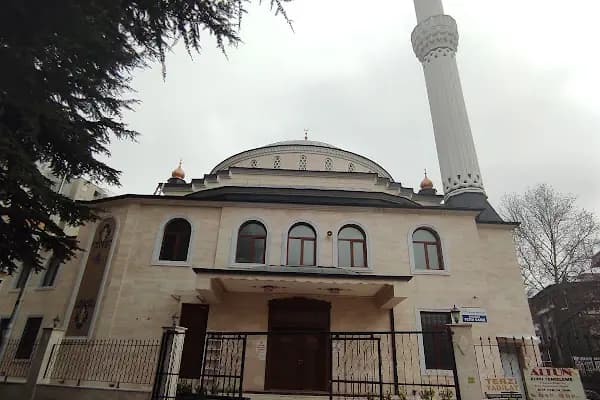 Rüzgarlı Fetih Camii - Cami - Ankara Çankaya