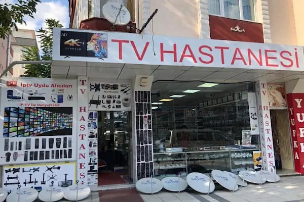 Tv Hastanesi - Televizyon Tamir Servisi - Tekirdağ Çerkezköy
