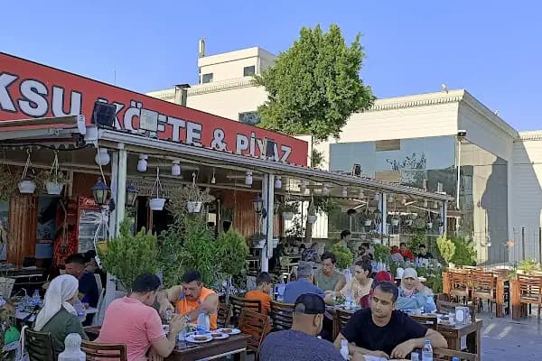 Köfteci Cihat - Restoran - Antalya Aksu