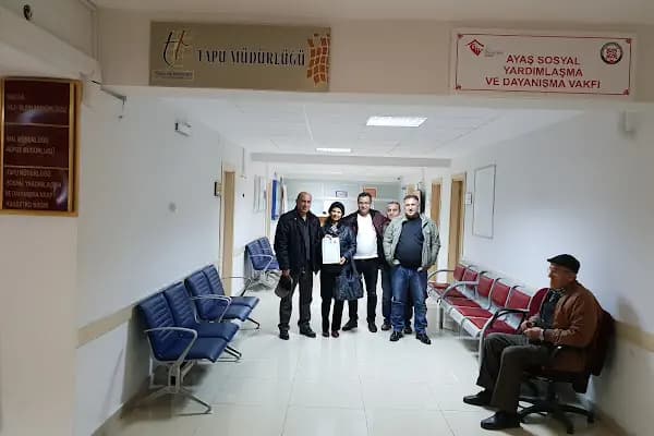 ÜNVER EMLAK GAYRIMENKUL - Kurumsal Ofis - Ankara Ayaş