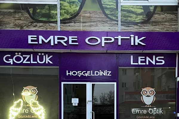 Emre Optik-Celaleddin Emre Avcı - Optik - Gaziantep Nizip