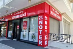 Gaziantep 21. Noterliği