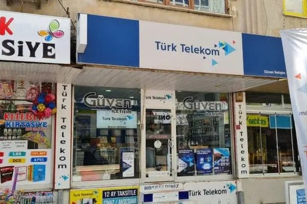 Türk Telekom - Telekomünikasyon Servis Sağlayıcısı - Diyarbakır Sur
