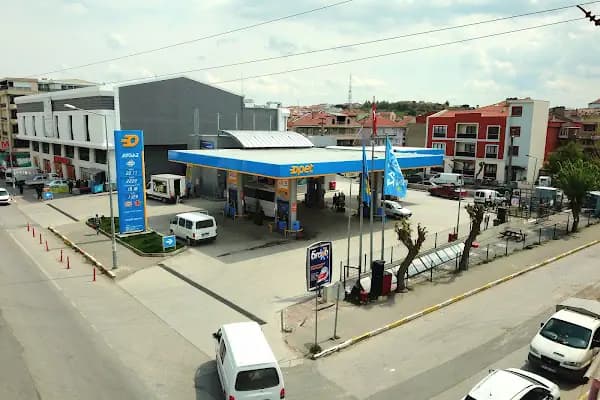 Opet - Benzin İstasyonu - Balıkesir Bigadiç