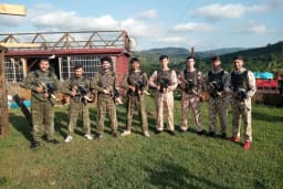 Alp aslan painballcafe