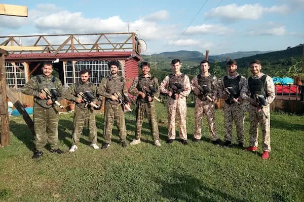 Alp aslan painballcafe - Paintball Merkezi - Düzce Akçakoca