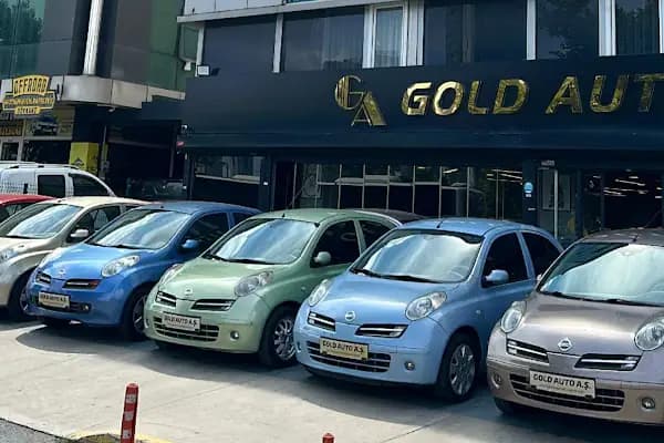 GOLD AUTO ATAŞEHİR - Oto Galerisi - İstanbul Ataşehir