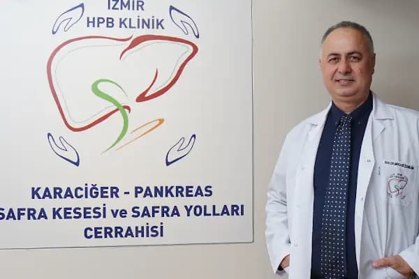 DR. Mücahit ÖZBİLGİN - Cerrah - İzmir Balçova