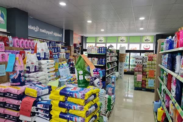 Market - Süpermarket - Denizli Merkezefendi