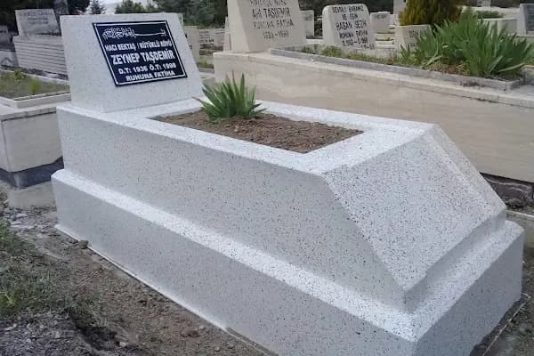 Ulus Kompozit Hazır Mezar ve Süs Havuzları - Anıt Mezar Yapım İşi Yüklenicisi - Ankara Altındağ