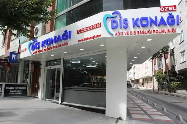 Diş Konağı Ağız ve Diş Sağlığı Polikliniği - Doktor - İstanbul Bağcılar