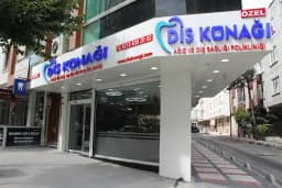 Diş Konağı Ağız ve Diş Sağlığı Polikliniği