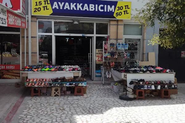Ayakkabıcım - Ayakkabıcı - Konya Beyşehir