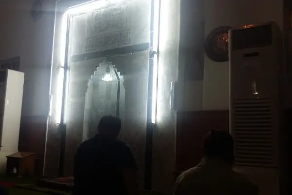 T.C. Altindağ Müftulüğü Hasköy Yunusemre Camii - Cami - Ankara Etimesgut
