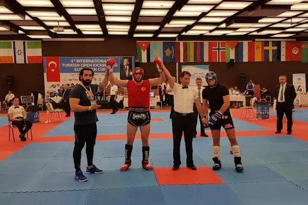 ELVANKENT SPORT CENTER Fight Academy Mixed Martıal Arts - Spor Kulübü - Ankara Akyurt