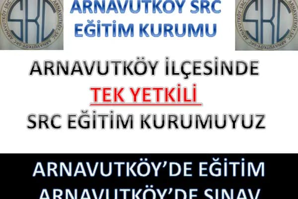 Arnavutköy Src Kursu - Sürücü Kursu - İstanbul Ataşehir