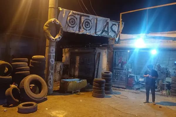 Viranşehir Oto Lastik Tamir ve Değişim - Lastik Tamircisi - Şanlıurfa Viranşehir