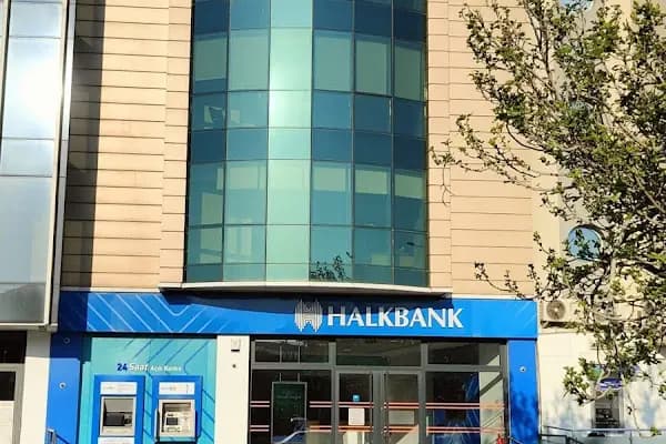 Halkbank Gaziemir Şubesi - Banka - İzmir Gaziemir