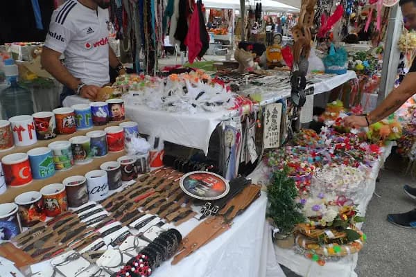 Galleria - Alışveriş merkezi - Adana Saimbeyli