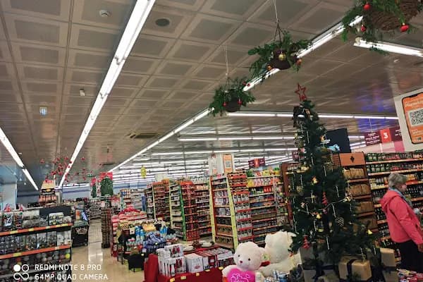 MMM Migros - Süpermarket - Antalya Alanya