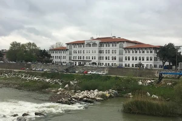 Mustafakemalpaşa Tapu Müdürlüğü - Devlet Dairesi - Bursa Gürsu