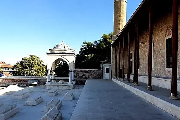 Keykubat Cami - Cami - Antalya Alanya