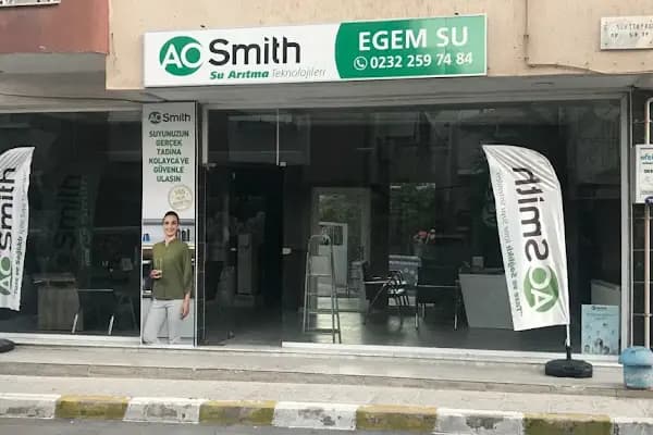 Egem Su Arıtma Sistemleri - Su Tesisatı Malzemeleri Satıcısı - İzmir Aliağa