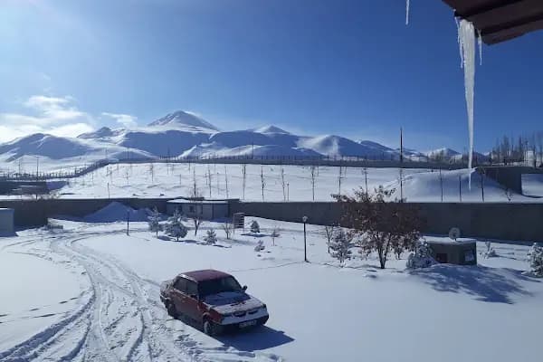 Erzurum AFAD - Devlet Dairesi - Erzurum Palandöken
