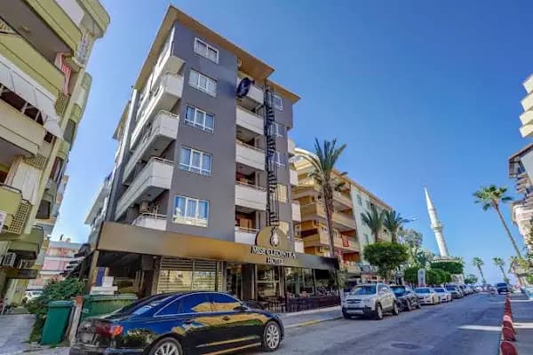 Cook's Club Alanya - Otel - Antalya Alanya