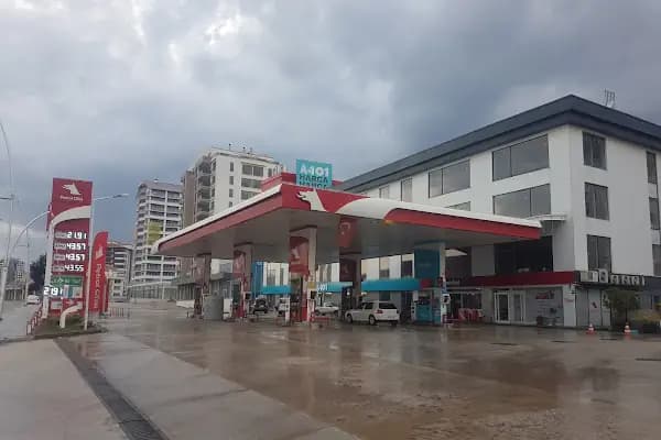 Petrol Ofisi - Benzin İstasyonu - Ankara Çubuk