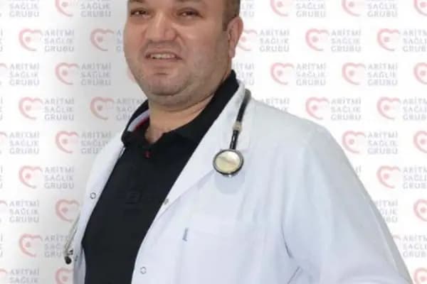 İnegöl Kardiyalog Uzm. Dr. Salih Eryılmaz - Kardiyolog - Bursa İnegöl