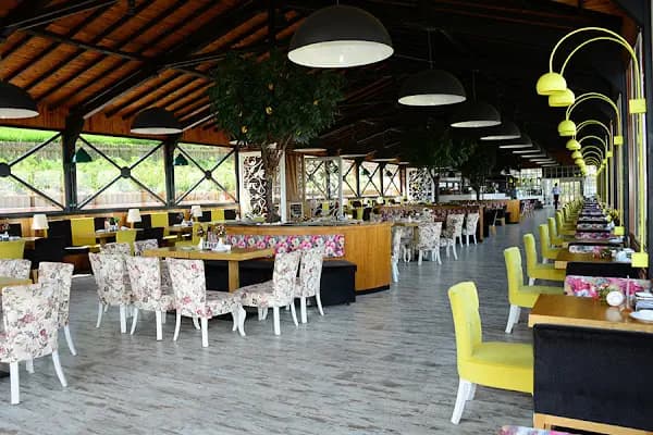Kafem Akyokuş Park - Kafe - Konya Karatay
