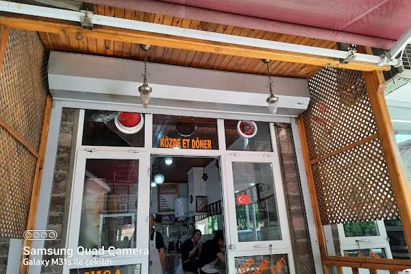 Ankara Konuklar (Köfte & Kavurma & Döner & Kasap) - Köfteci - Ankara Elmadağ