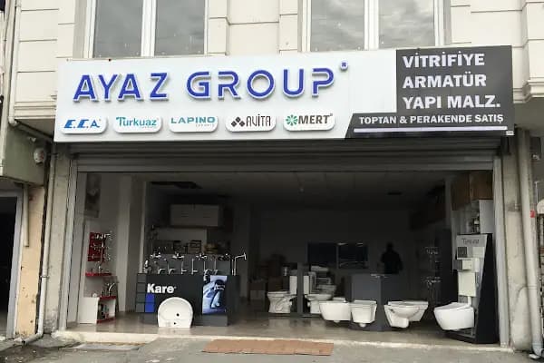 Ayaz Group - Su Tesisatı Malzemeleri Satıcısı - İstanbul Avcılar