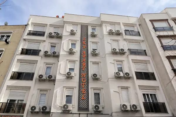 Sky Apart Hotel - Otel - Antalya Aksu