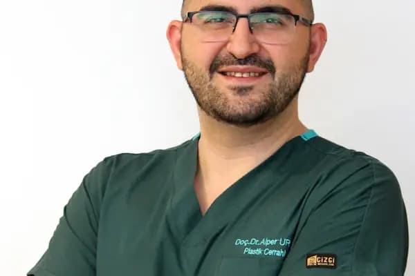 Doç.Dr.Alper Ural Plastik Rekonstrüktif ve Estetik Cerrahi - Estetik Cerrah - Ankara Çankaya