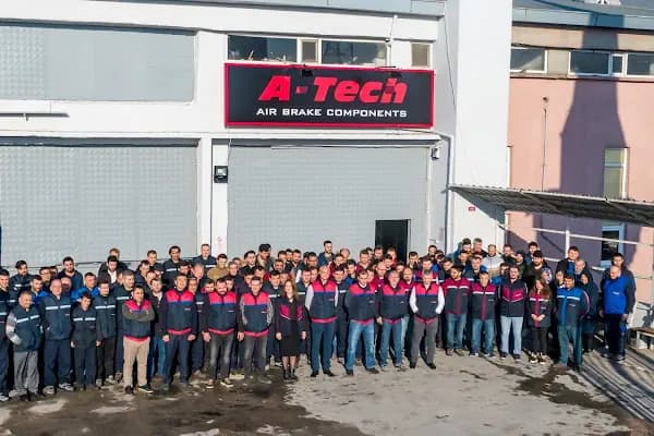 Atakul Makine Otomotiv San. Ve Tic. A.Ş. - Otomobil Parçası Üreticisi - İstanbul Arnavutköy