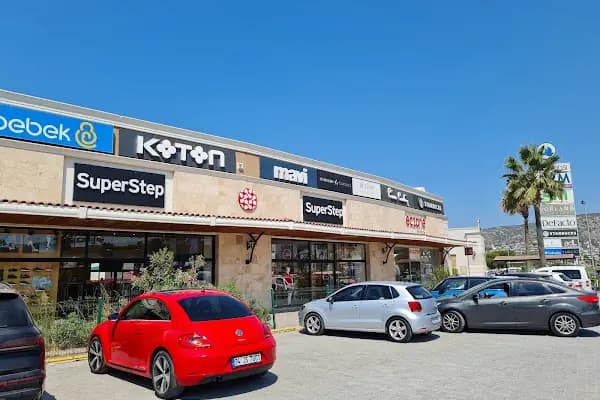 Kuşadası Alışveriş ve Yaşam Merkezi - Alışveriş merkezi - Aydın Nazilli