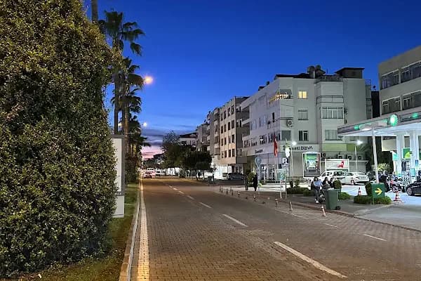 Ptt alanya şubesi - Postane - Antalya Alanya