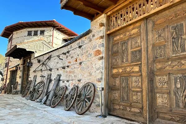 Sarıhacılar Köyü Müzesi - Müze - Antalya Elmalı