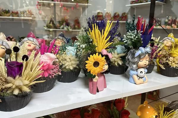 Figen Çiçek - Çiçekçi - Ankara Altındağ
