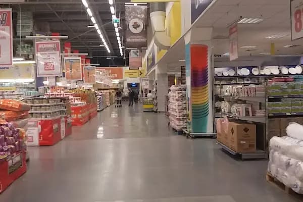Metro Market Adana - Toptancı Market - Adana Seyhan
