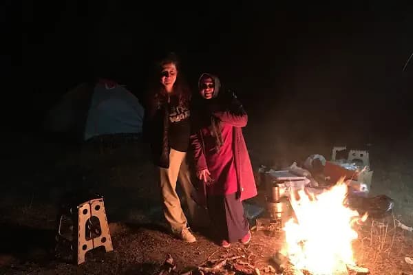 Depelarkası Bakırlı gölü - Kamp Alanı - Ankara Güdül