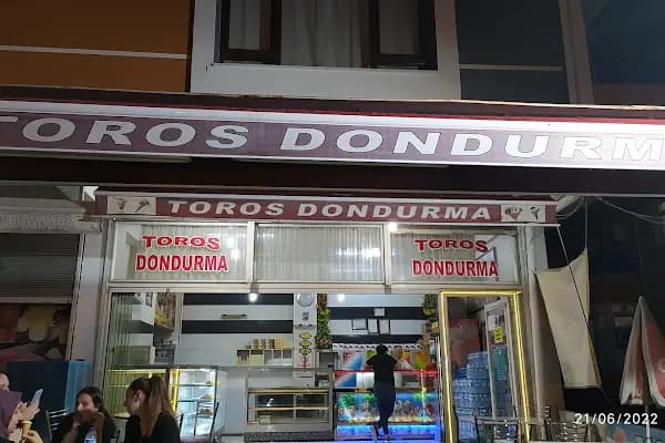 Toros Dondurma Pastane - Pastane - Ankara Etimesgut